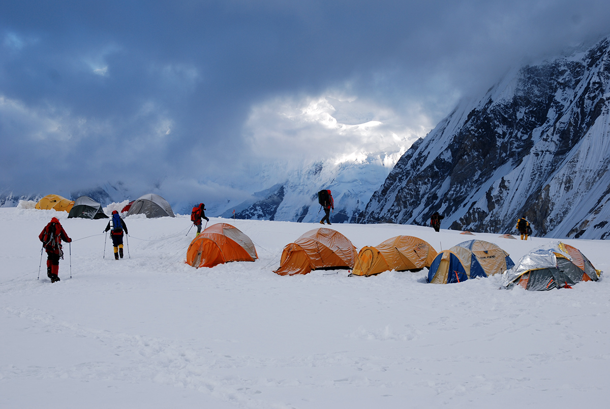 Karakorum Great Traverse Trek