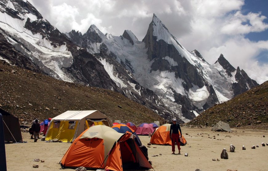 K2 Base Camp and Gondogoro La Trek | 20 Days | Book Now!