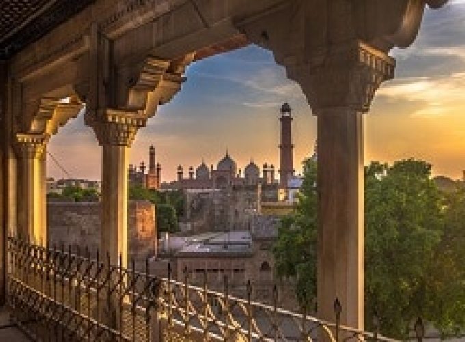 Ancient Cities And Sufi Trail
