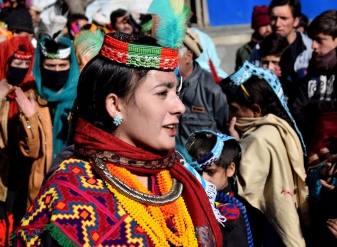 The Alluring Kalash Tribe
