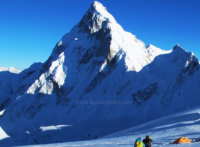Passu Peak Expedition