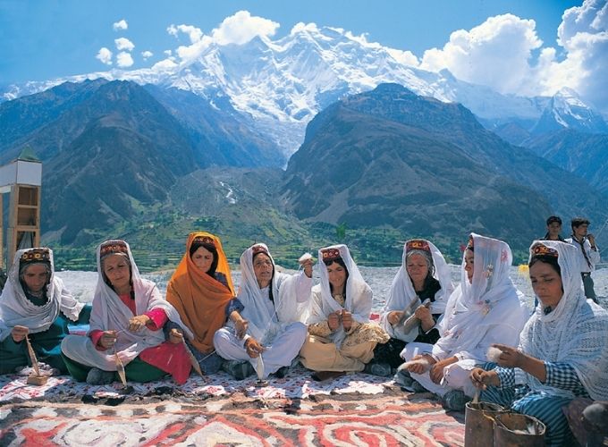 Tour to Hunza Valley