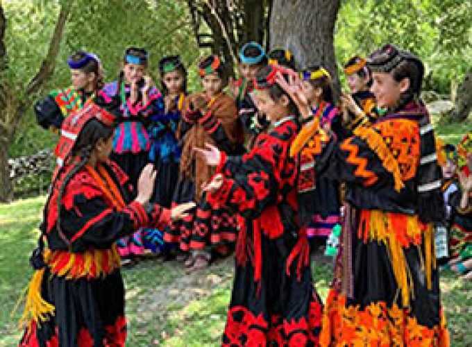 Chilam Joshi Festival Kalash 9 Days