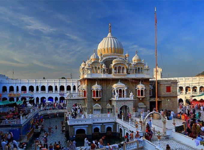 Sikh Yatra Tour