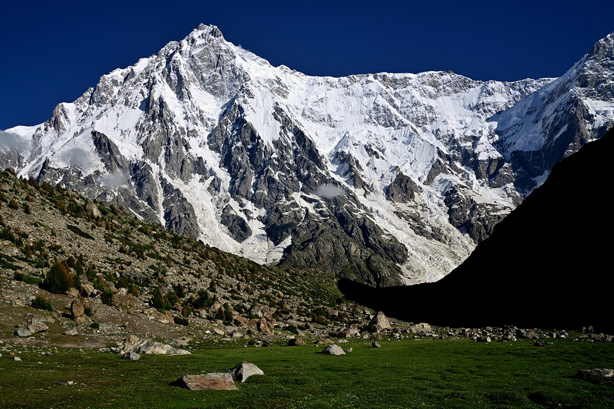 Fairy Meadows and Rupal Valley Trek
