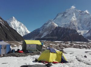 Double Header K2 & Broad Peak - Hunza Guides Pakistan