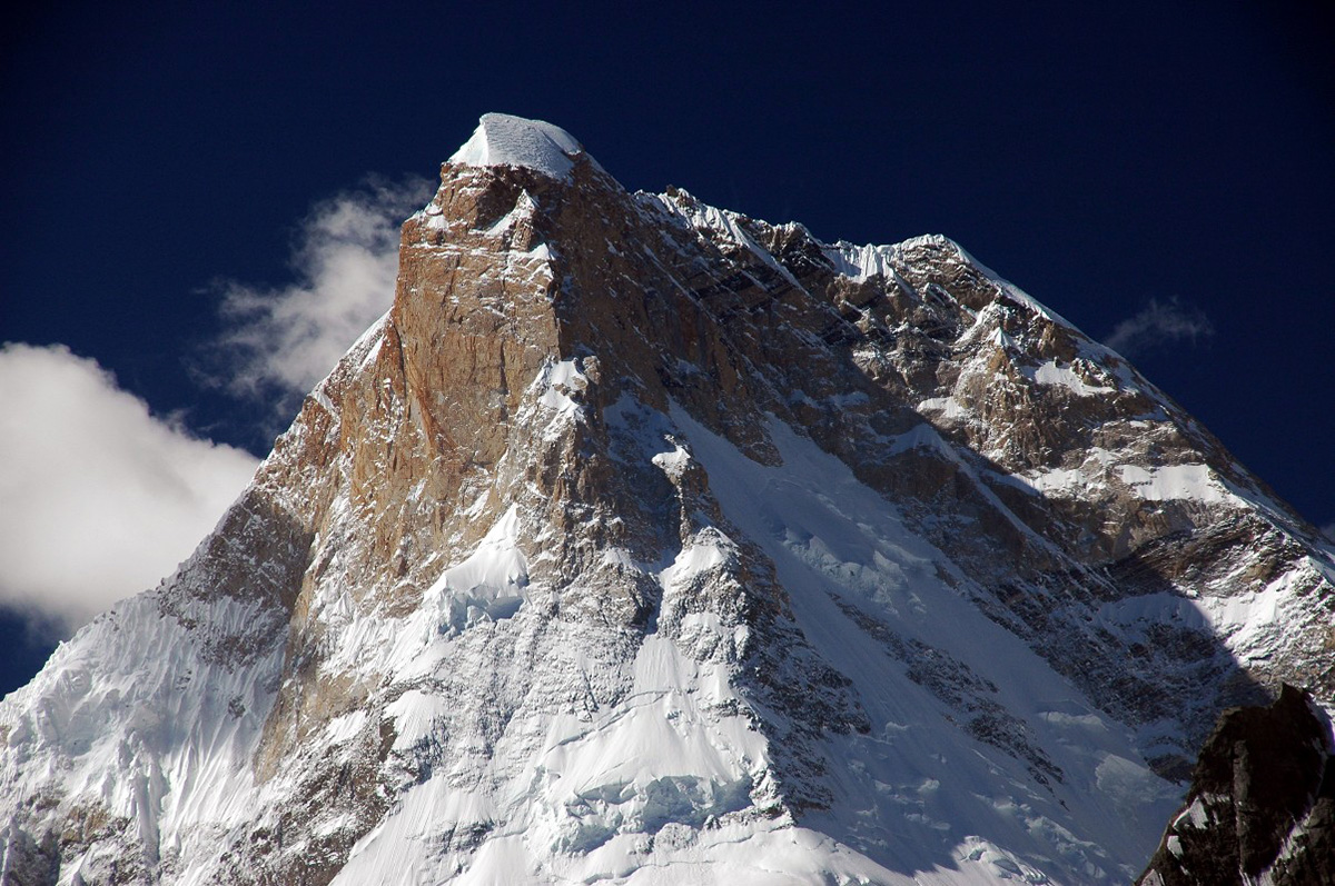 Masherbrum Expedition (7,821-M)