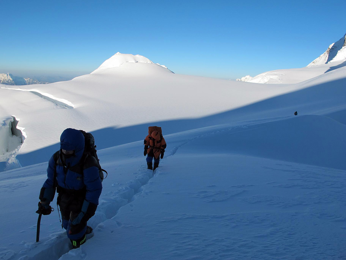 Passu Peak Expedition (7,284-M)