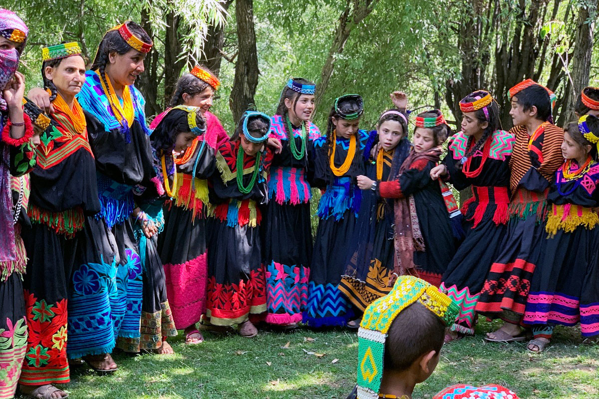 Uchal Festival Kalash 9 Days - Hunza Guides Pakistan