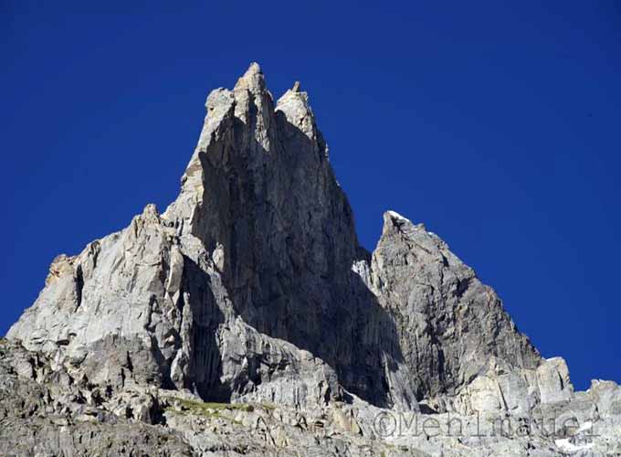 Rock Climbing on Baltar Glacier: Darwo Chhok- Kako Peak
