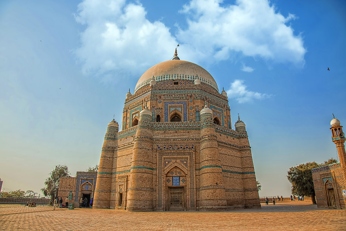 Shah_Rukn-e-Alam_Shrine