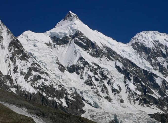 Beki Braki peak