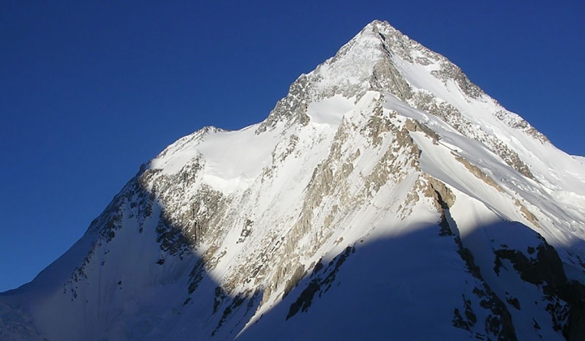 Gasherbrum-I (8,068-M) Karakoram Pakistan
