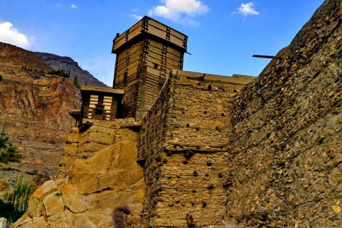 Historical Altit Fort