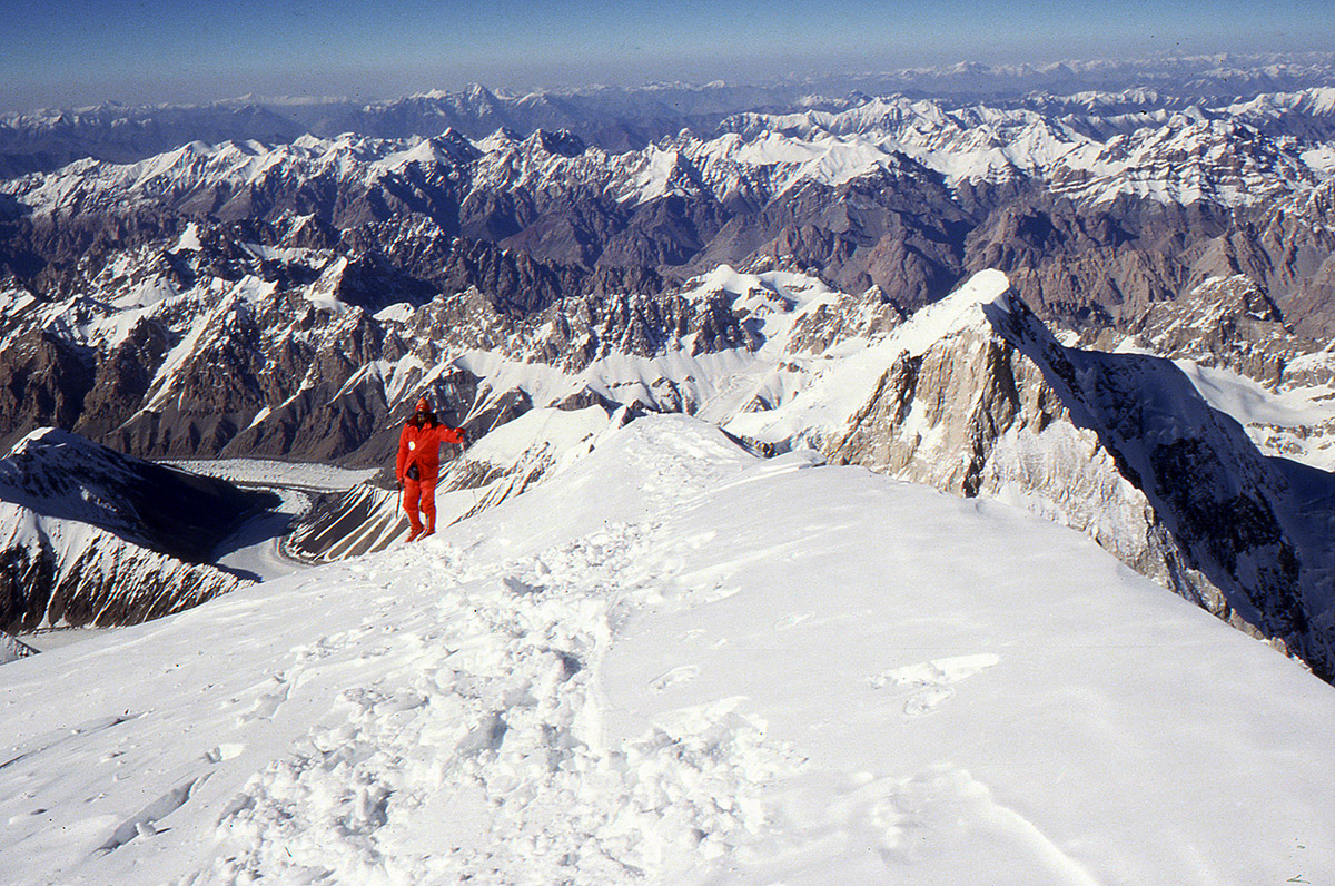 K2 & Broad Peak Expedition (Double Header)