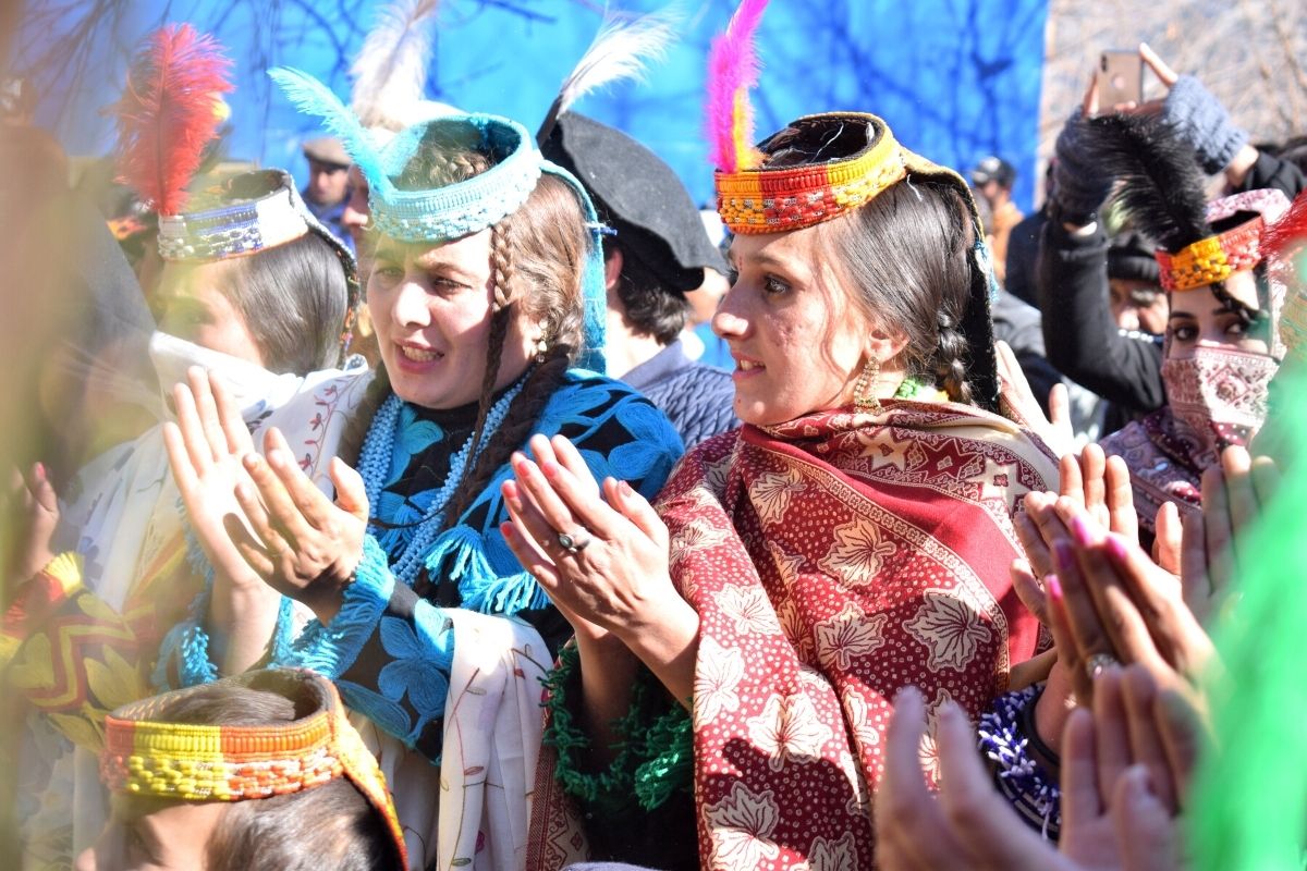 Chilam Joshi Festival Kalash 14 Days Hunza Guides Pakistan