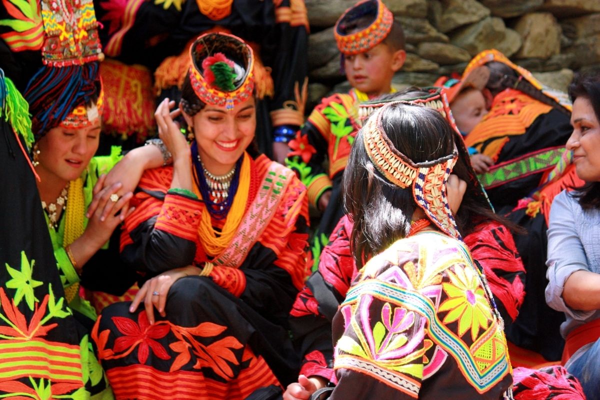Chilam Joshi Festival Kalash 9 Days Hunza Guides Pakistan