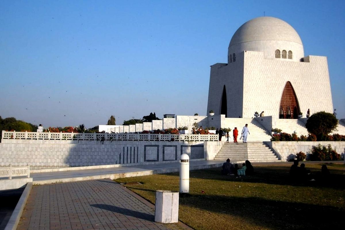 Quaid National Mausoleum