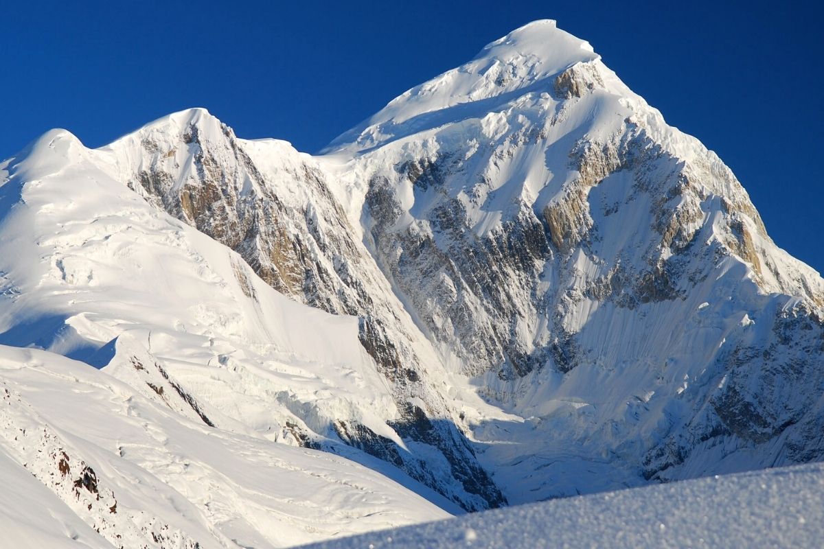Spantik Peak Expedition (7,027-M)