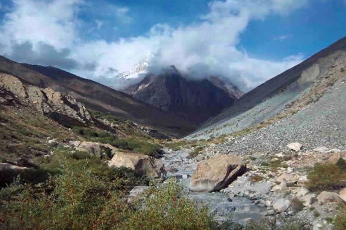 Trekking in Chitral