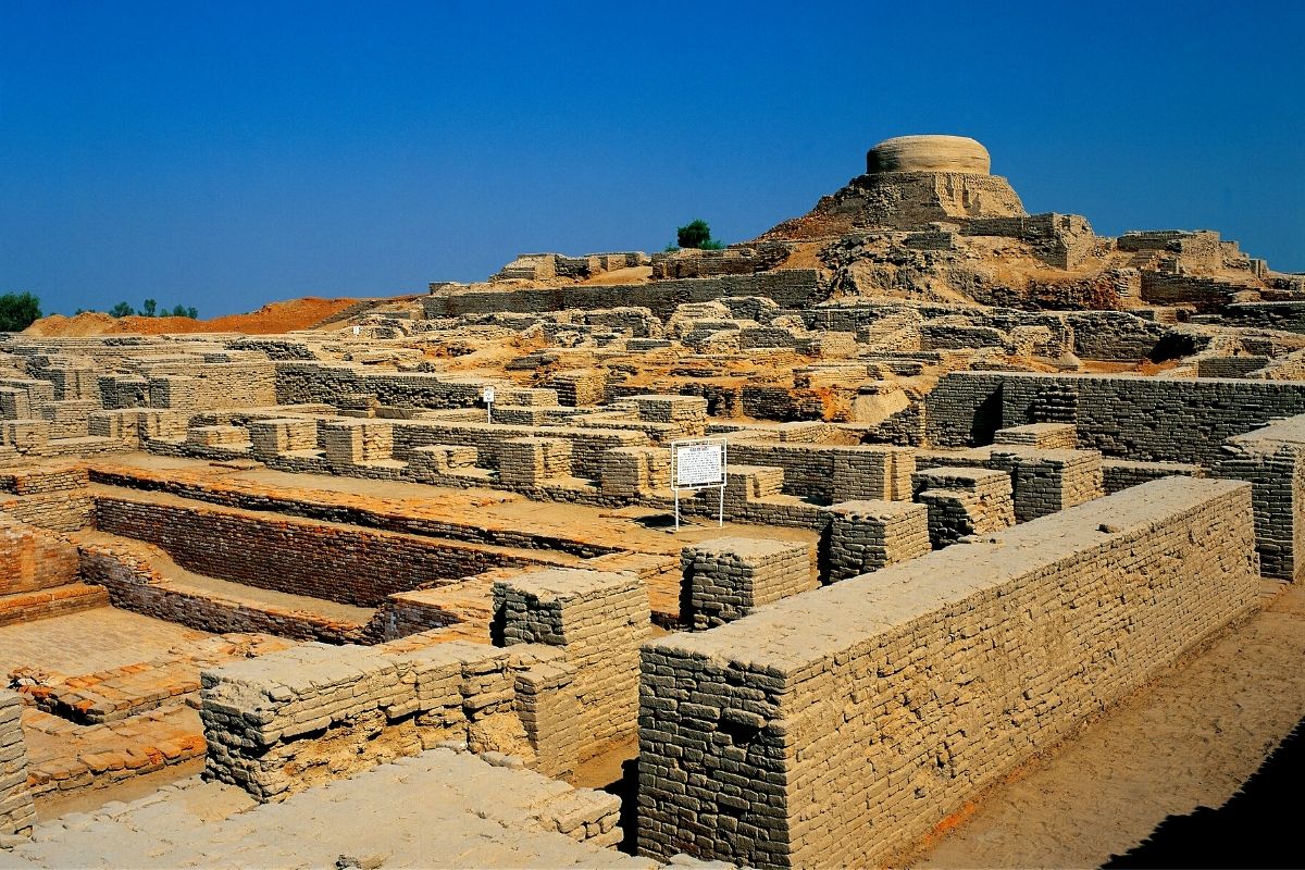 mohenjo daro