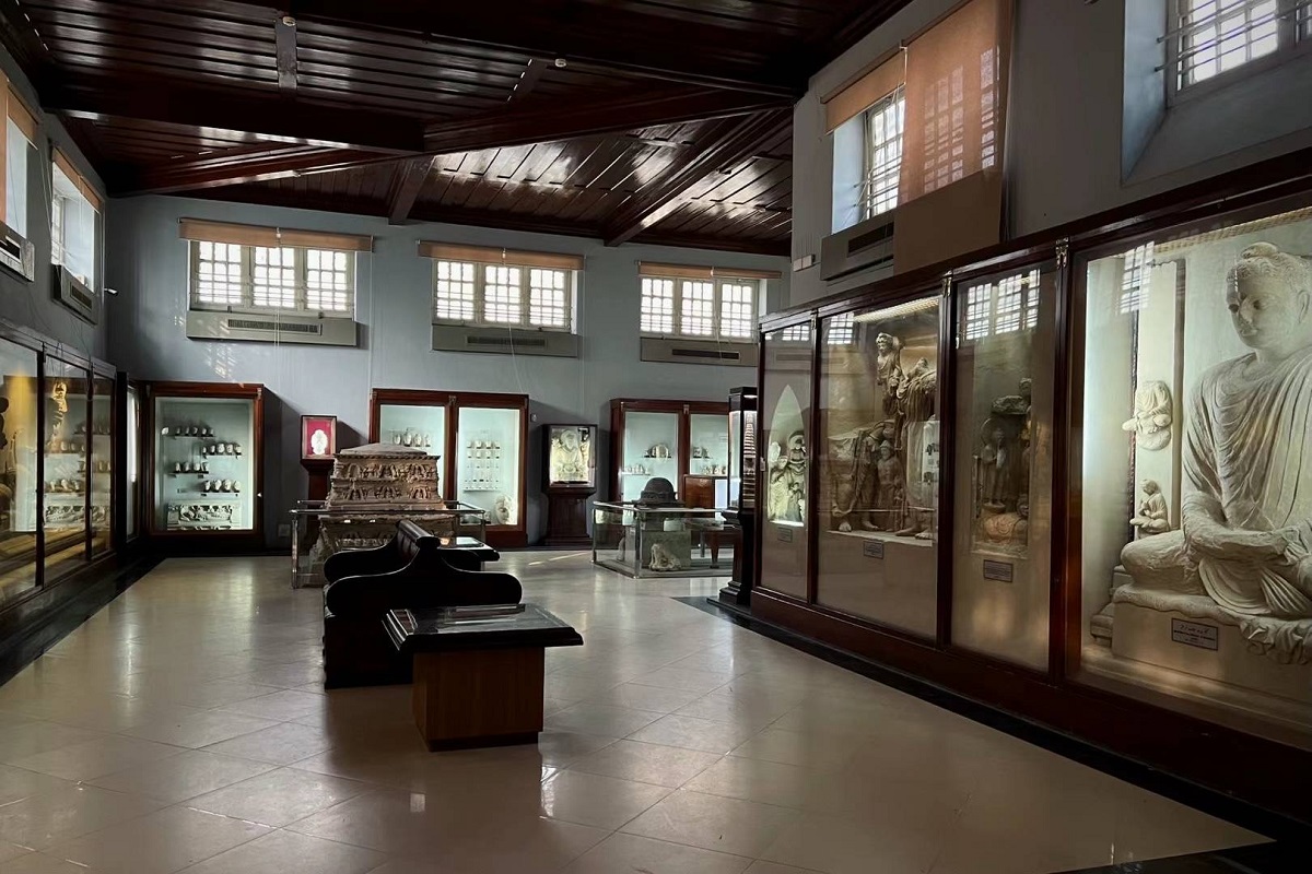 Taxila Museum
