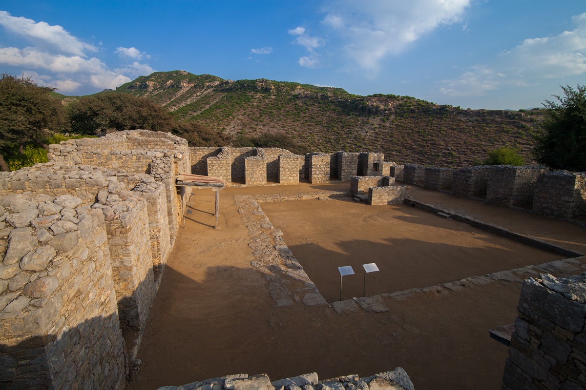 Julian monastery