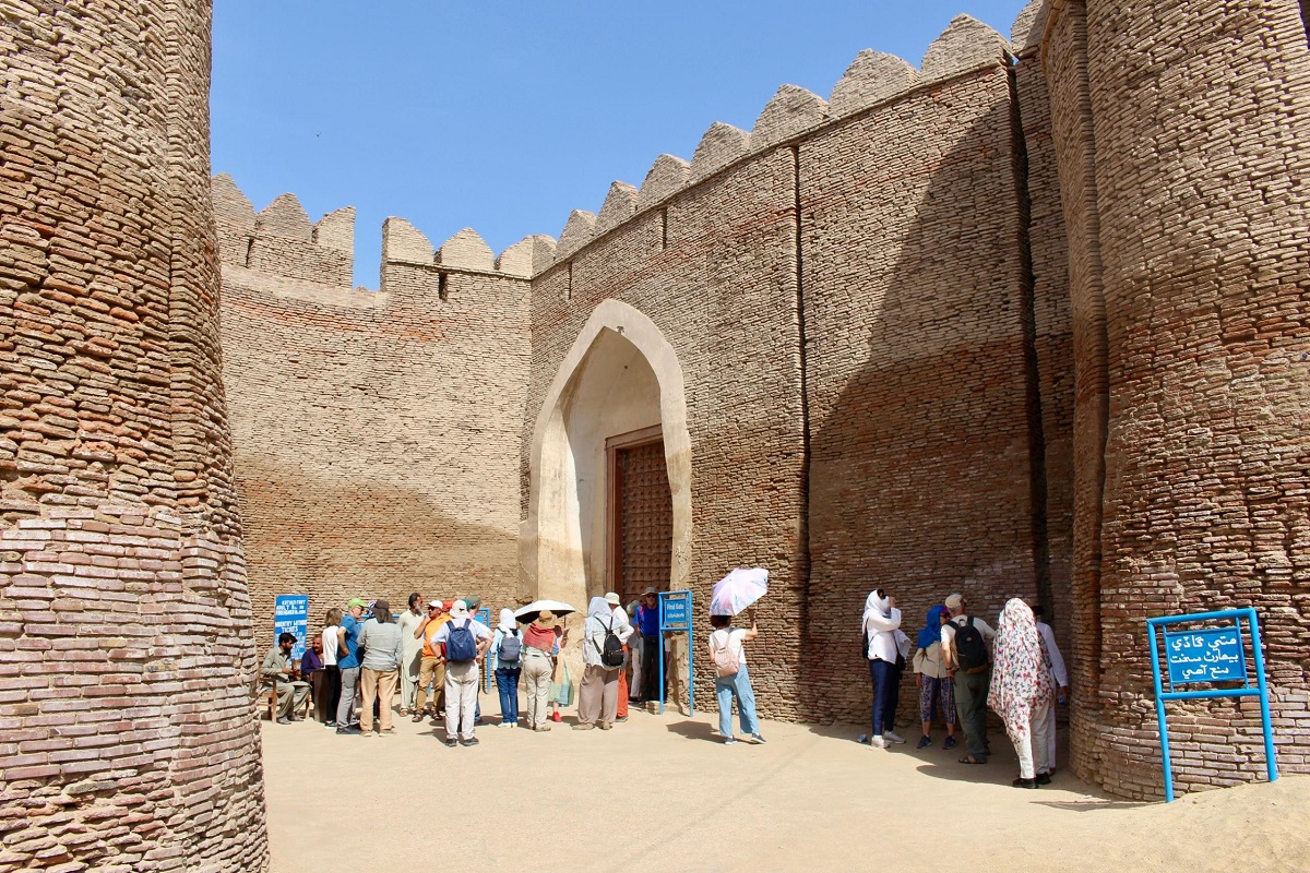 Kot Diji Fort