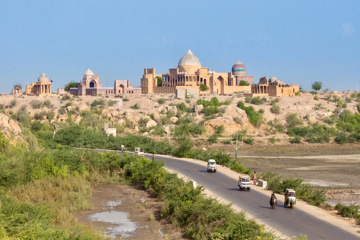 Makli Necropolis