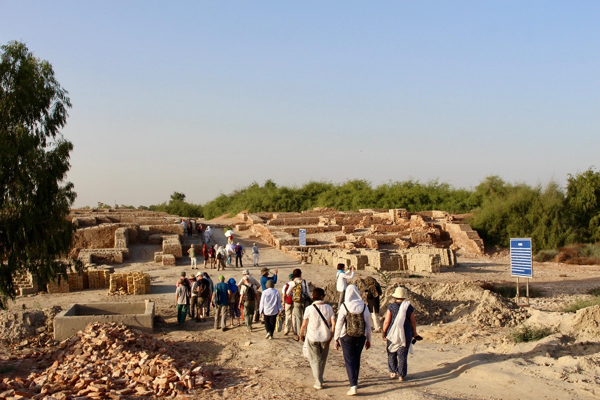 Mohenjo Daro- Indus Valley- Civilisation