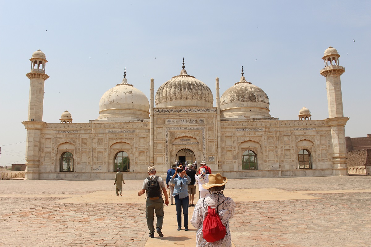 Abbasi Mosque