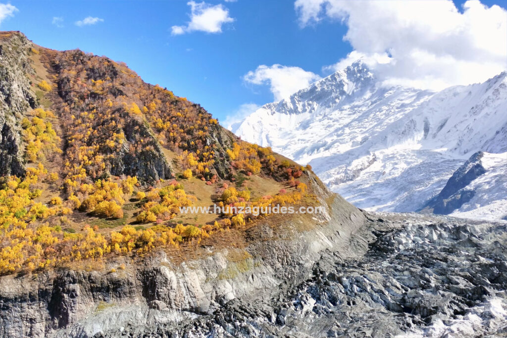 Autumn Tour Hunza Valley