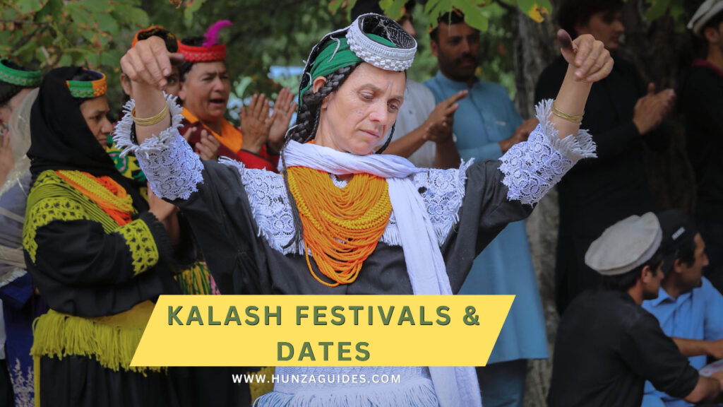 Kalash Festivals and Dates