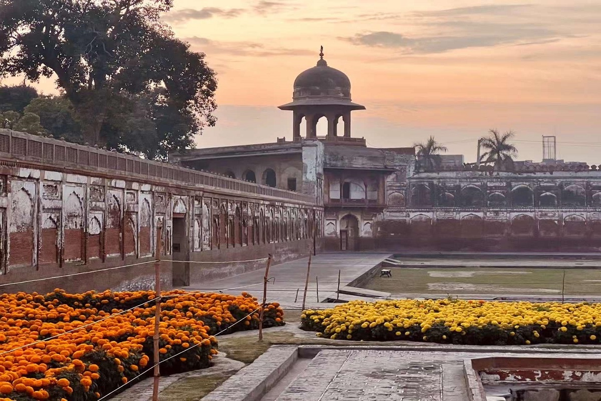 Lahore Fort Punjab