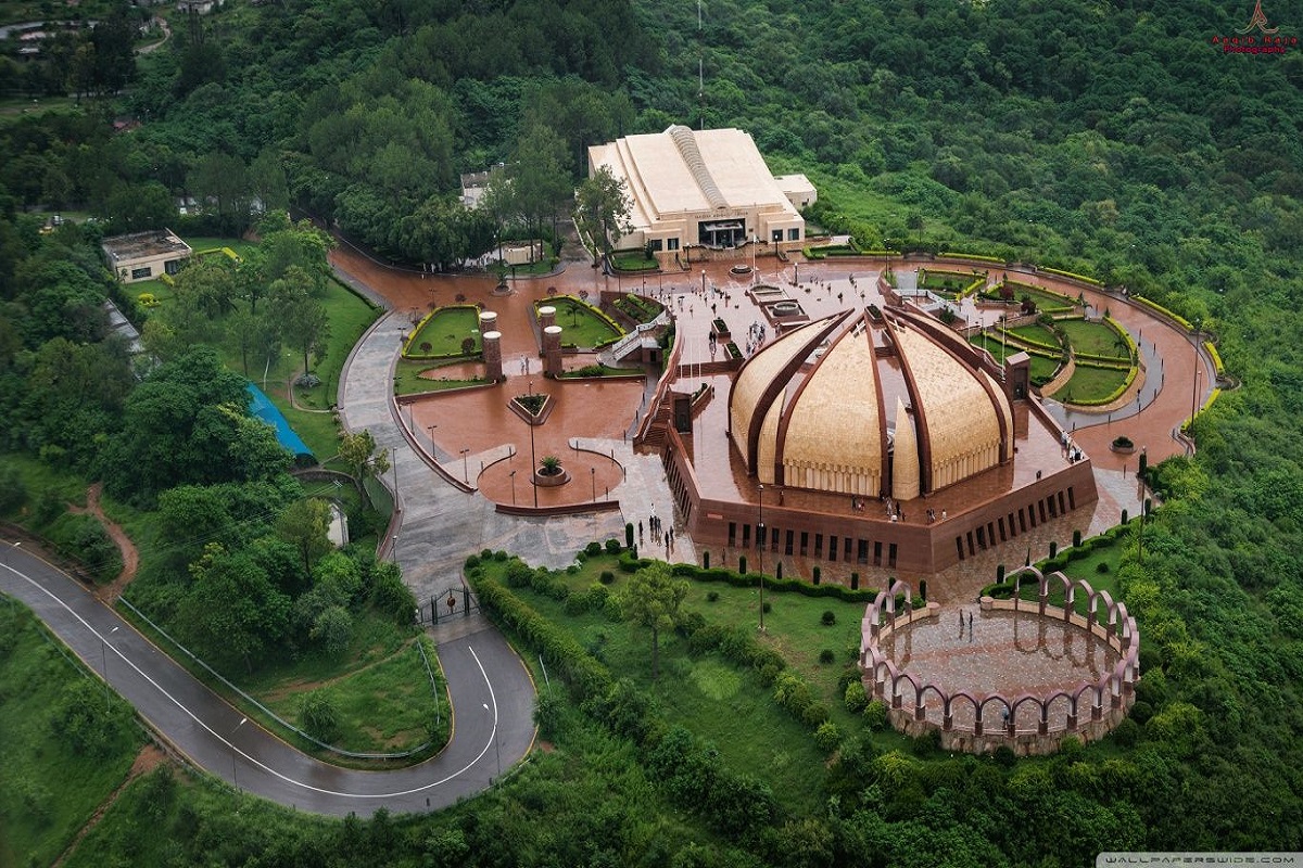 Pakistan Monument