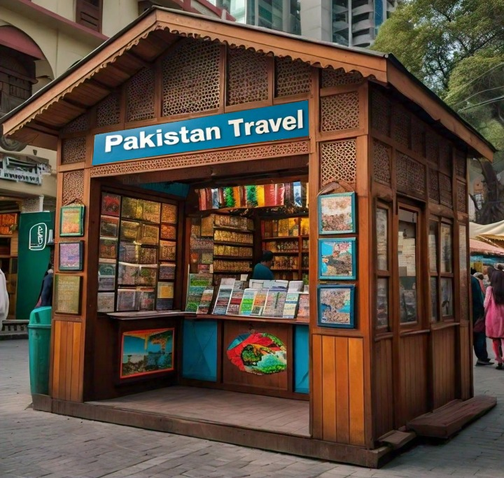 Travel Information Pakistan