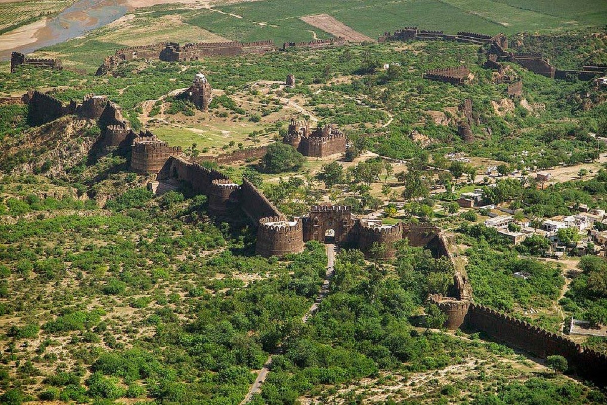 Rohtas Fort