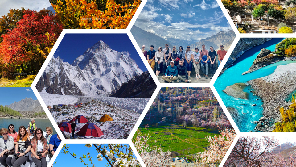 Travel Information Pakistan - Hunza Guides