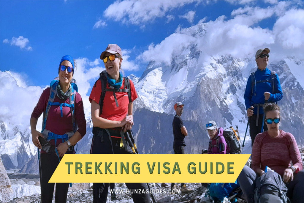 Trekking Visa Guide Pakistan