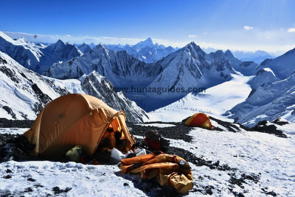 Trekking and climbing Royalty Fees in Pakistan