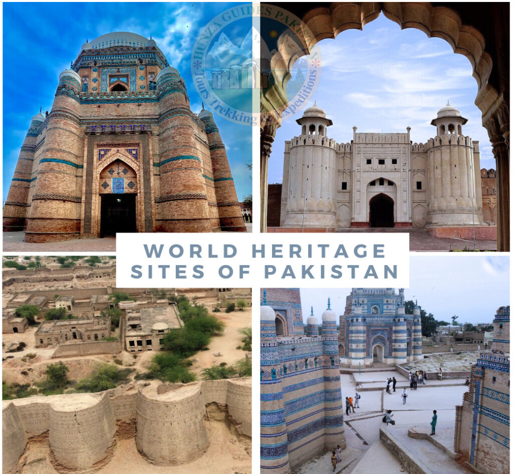 World Heritage Sites of Pakistan (12 Days
